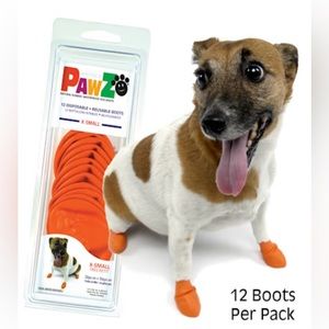 NWT • Protex • Pawz • Rubber Boots • Size X-Small